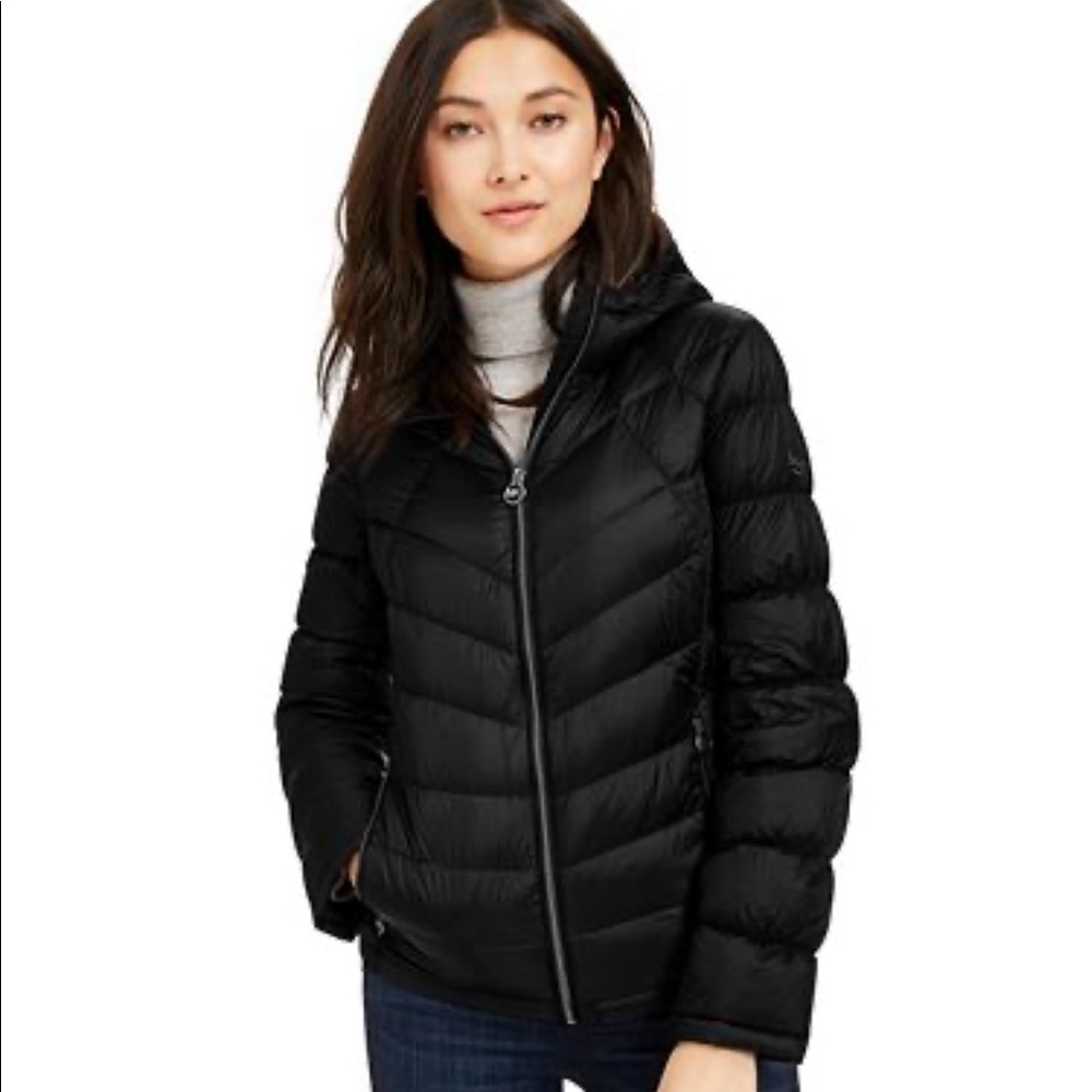 Michael Kors Packable Down Jacket - image 1